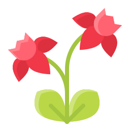 Flower icon