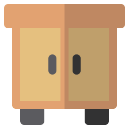 Cupboard icon