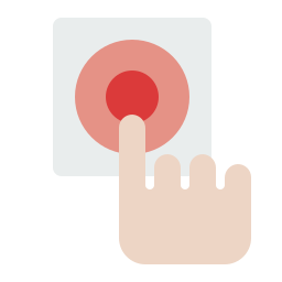 Button icon