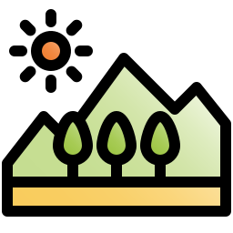 Mountain icon