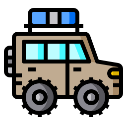 jeeps icoon