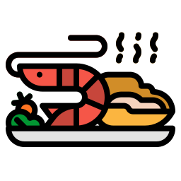 Seafood icon