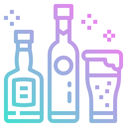 Alcohol icon