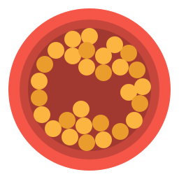 cholesterol ikona