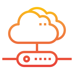 Cloud icon