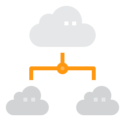 nuage Icône