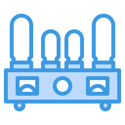 amplificateur Icône