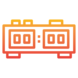 Alarm clock icon