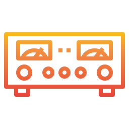 Amplifier icon