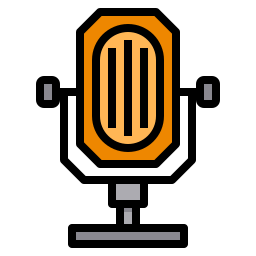 Microphone icon