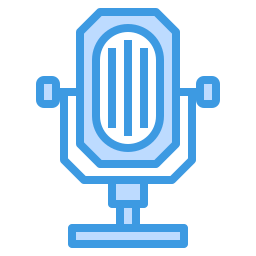 Microphone icon