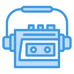 Walkman icon