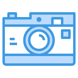 Photo camera icon