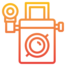 Photo camera icon