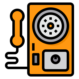 Telephone icon