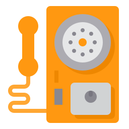 Telephone icon