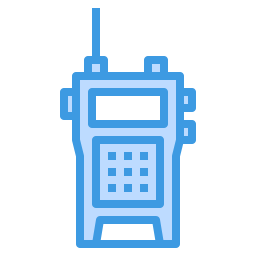 Walkie talkie icon