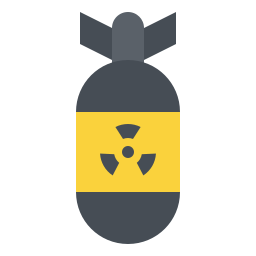 nuklearny ikona