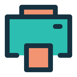 Print icon