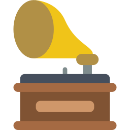 grammofono icona