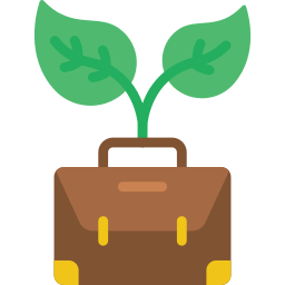 Briefcase icon