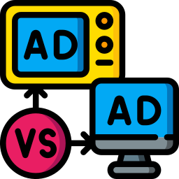 Advert icon