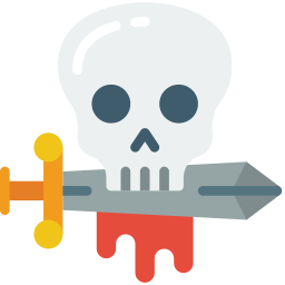 Skull icon