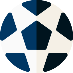 Football ball icon