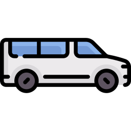 minivan icon