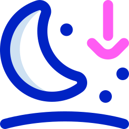 Moon icon