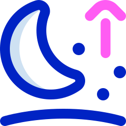 Moonrise icon