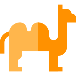 Camel icon