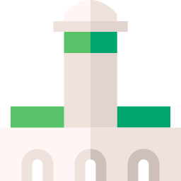 moschea hassan icona