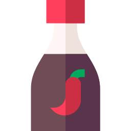 Chili sauce icon