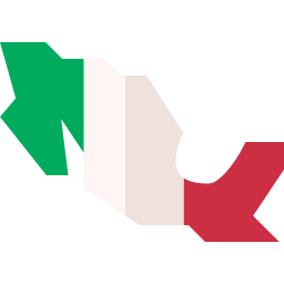 mexico icono