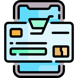 online einkaufen icon