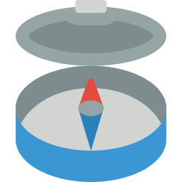 Compass icon