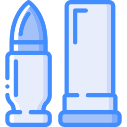 munición icono