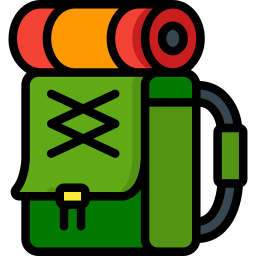 rucksack icon