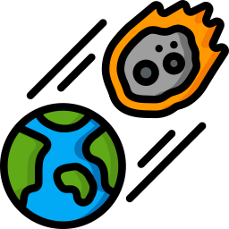 Meteor icon