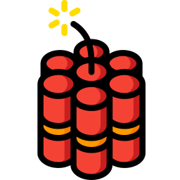 sprengstoff icon