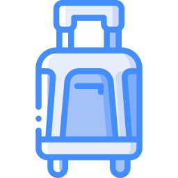 Suitcase icon