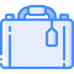 Suitcase icon