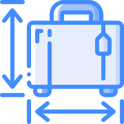 Suitcase icon