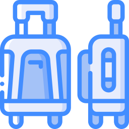 Suitcase icon