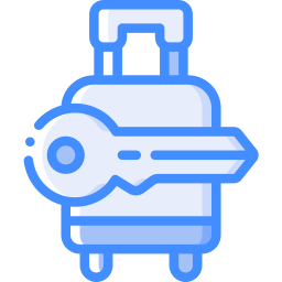 Suitcase icon