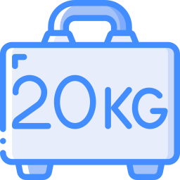 Suitcase icon