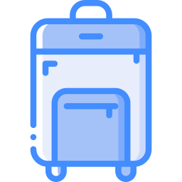 Suitcases icon