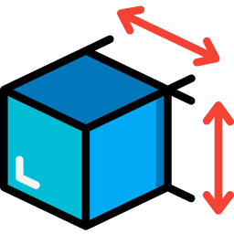 Cube icon