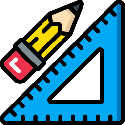 Stationery icon